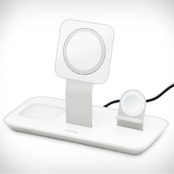3-in-1 wireless stand for MagSafe Charger Used - Picture 2 of 7